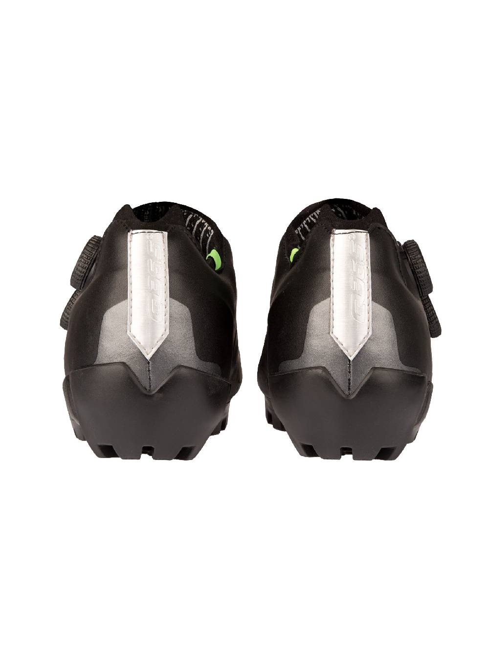 Q36.5 Unique Scarpe Adventure Nero Presa