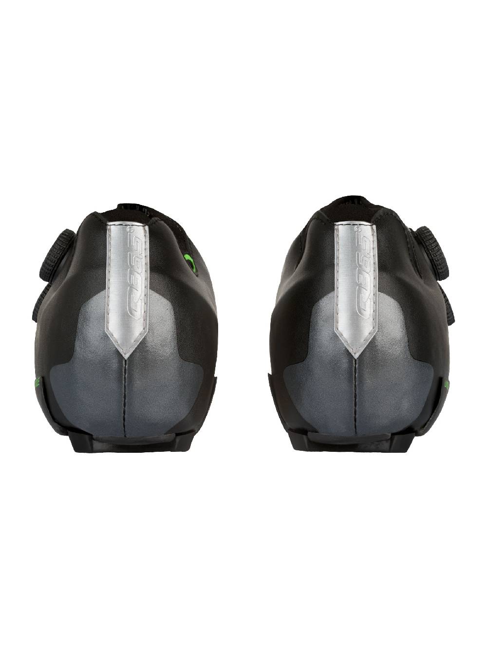 Q36.5 Unique Scarpe Strada Nero Economico
