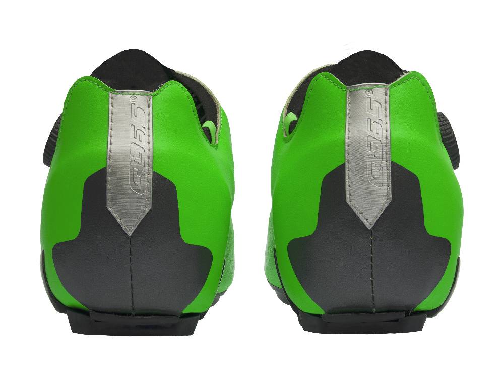 Q36.5 Unique Scarpe Strada Verde Fluo Outlet