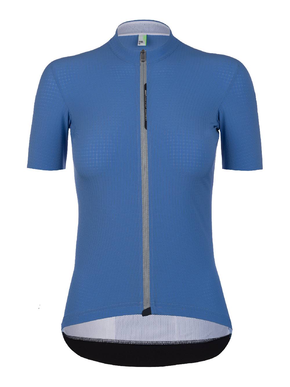 Q36.5 Pinstripe X Maglia Donna Grigio Cobalto Hotsell
