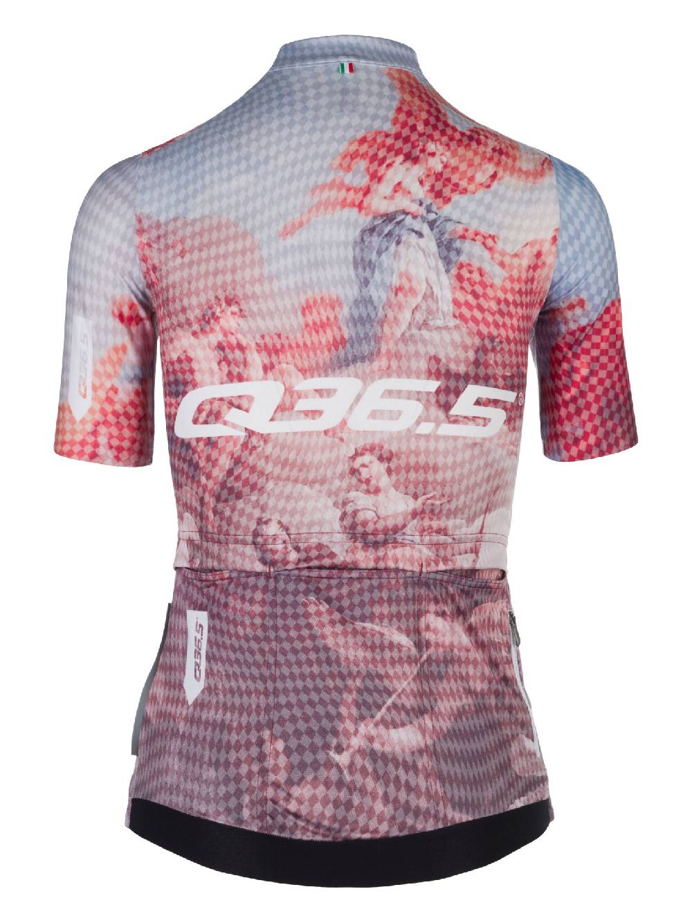 Q36.5 Gregarius Pro Fresco Maglia Donna Vendita Calda