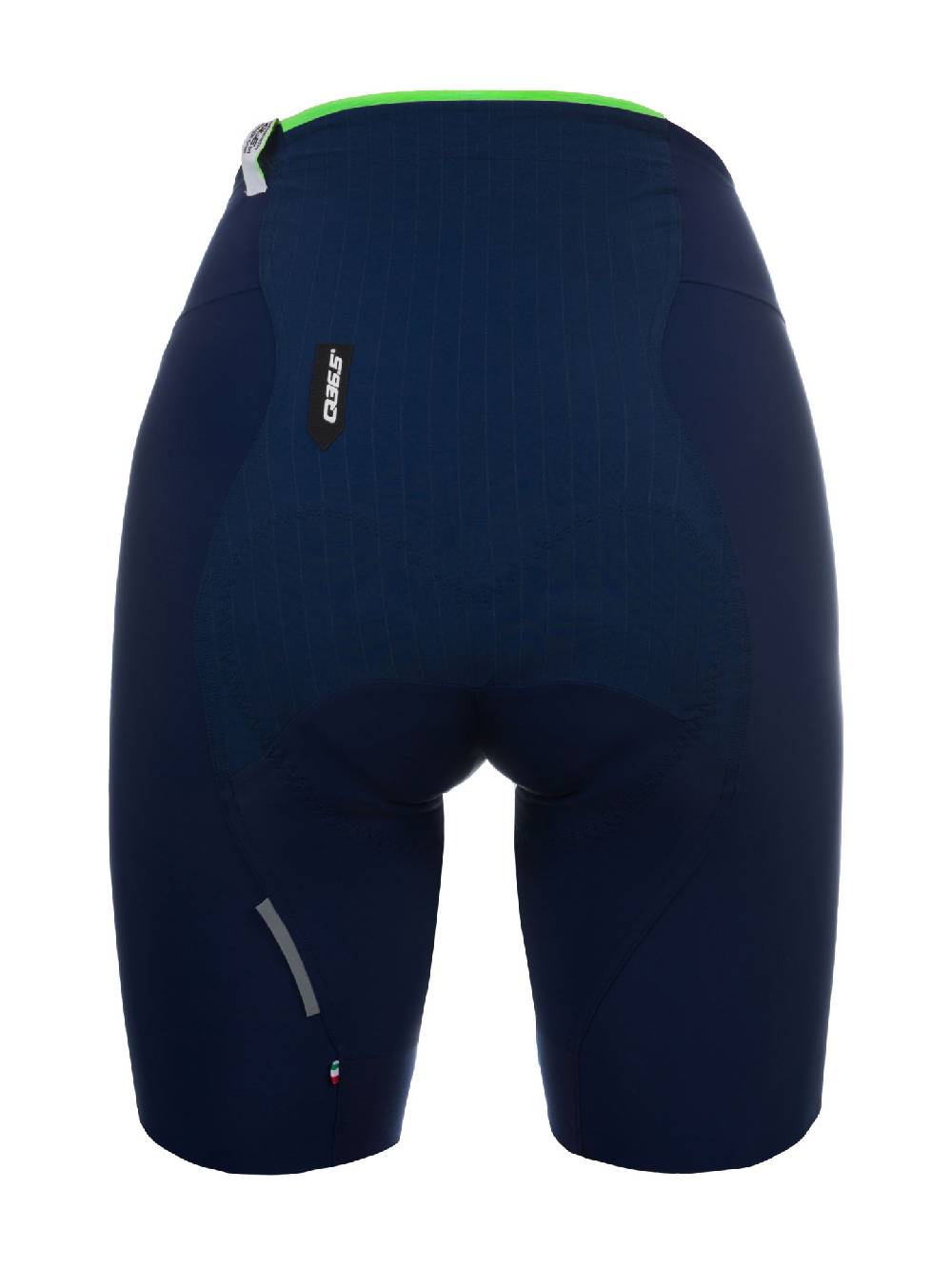 Q36.5 Gregarius Essential Pantaloncini Senza Bretelle Donna Blu Navy Saldi Di Fabbrica