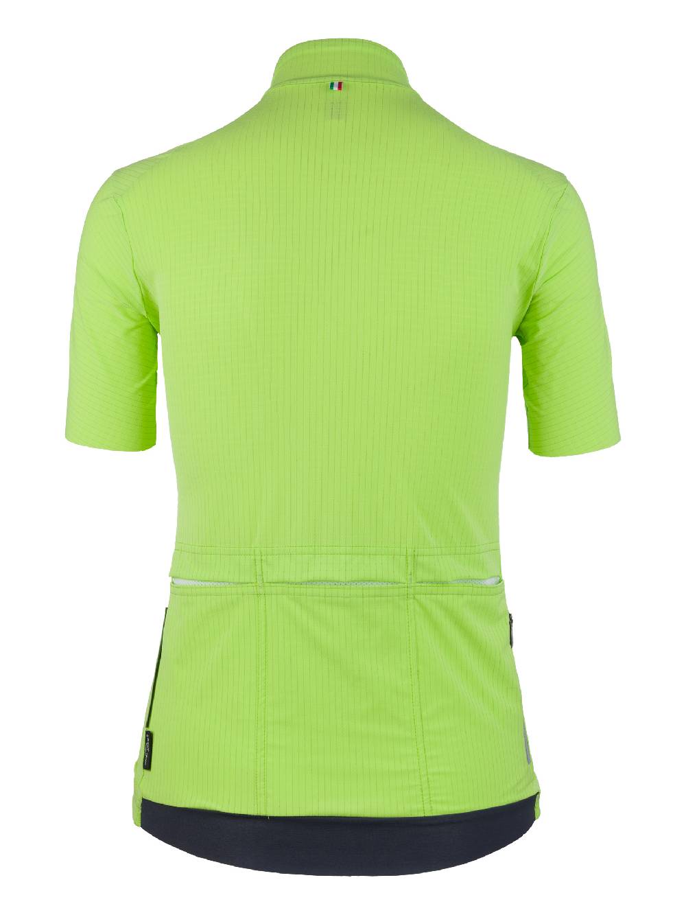 Q36.5 Pinstripe X Maglia Donna Verde Lime Negozio