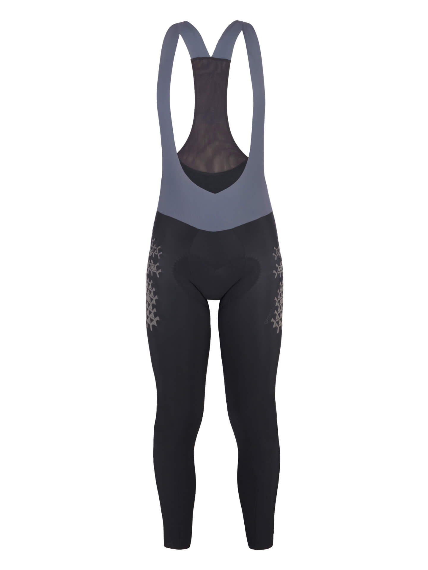 Q36.5 Gregarius Grid Skin Calzamaglia Invernale Donna Nuova