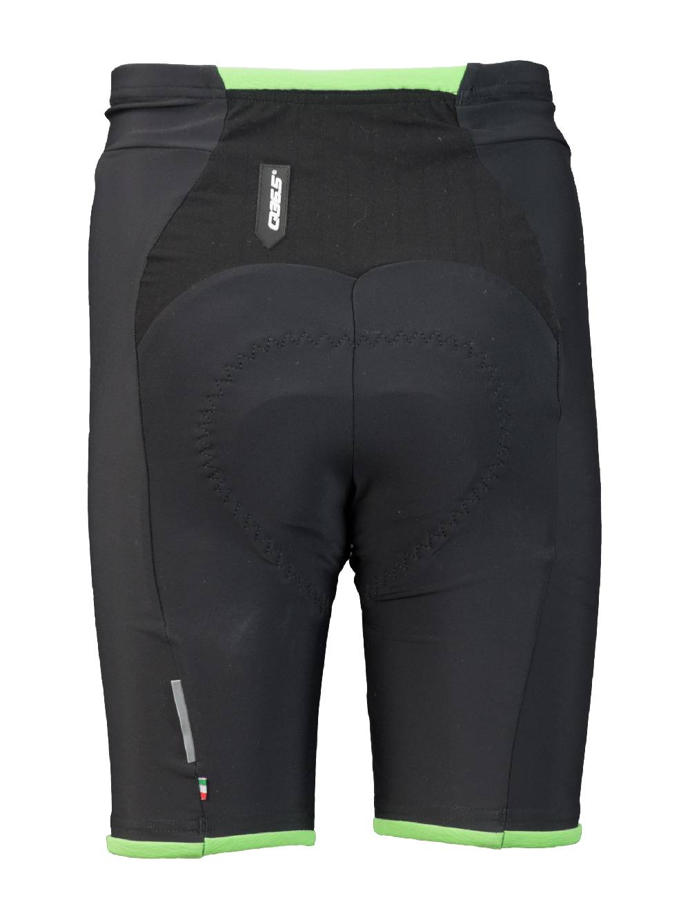 Q36.5 Bimba Bimbo Pantaloncini Senza Bretelle Italy