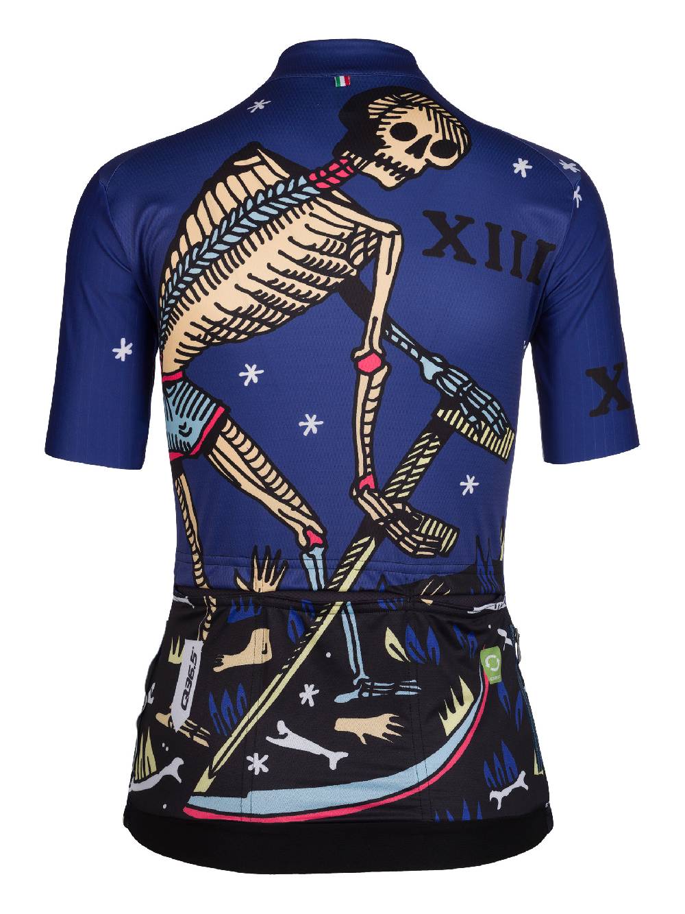 Q36.5 G1 Tarocco Maglia Donna Pezzi Unici