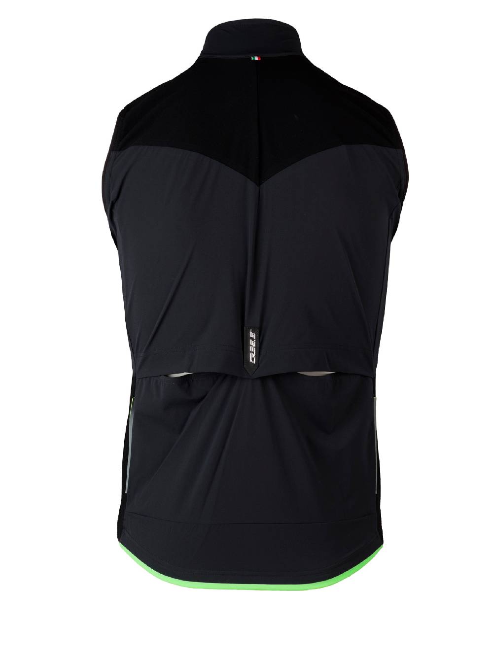 Q36.5 Hybrid Gilet Nero Negozi Online