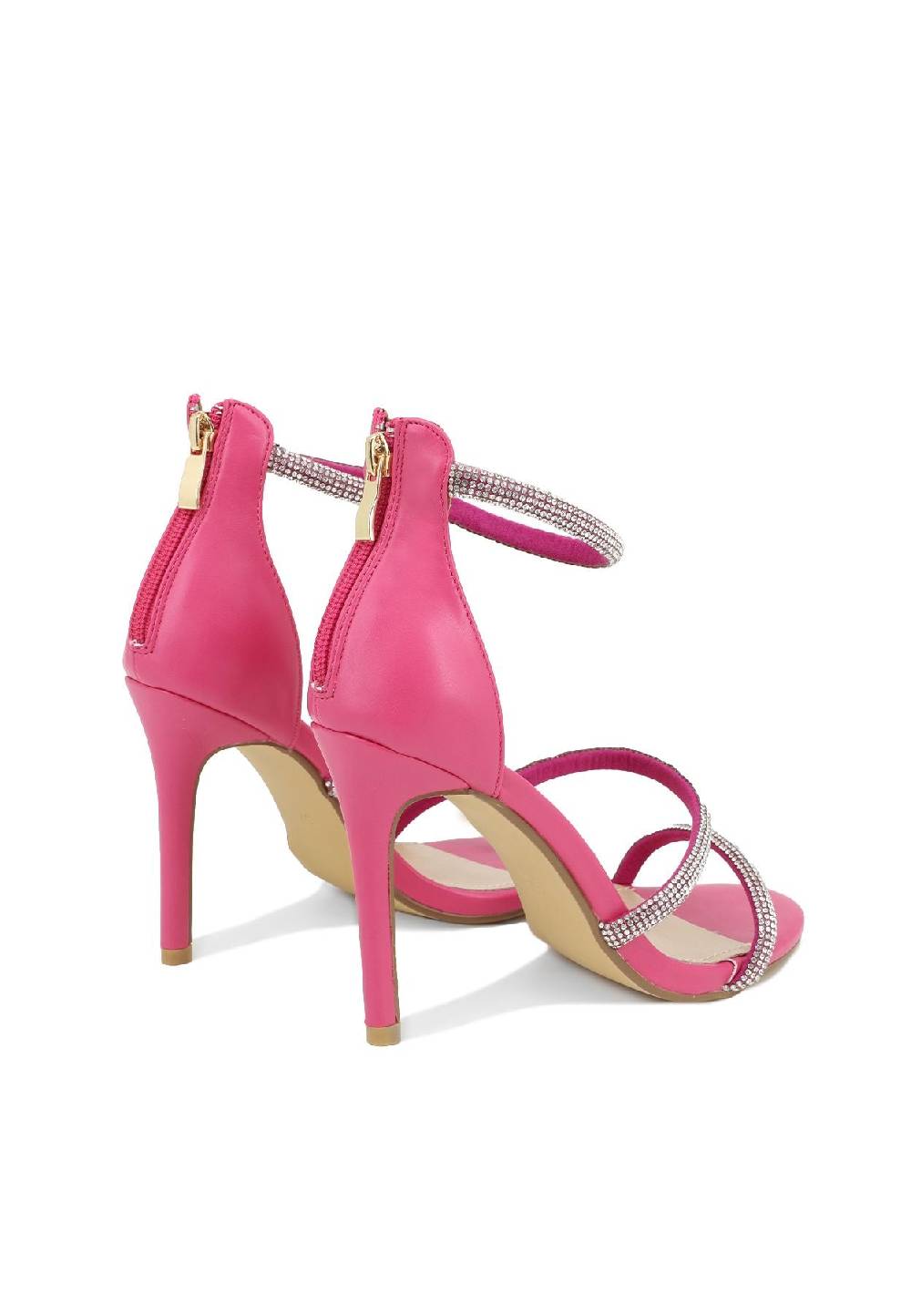 Queen Helena Sandali eleganti - ZM9326 Offerta