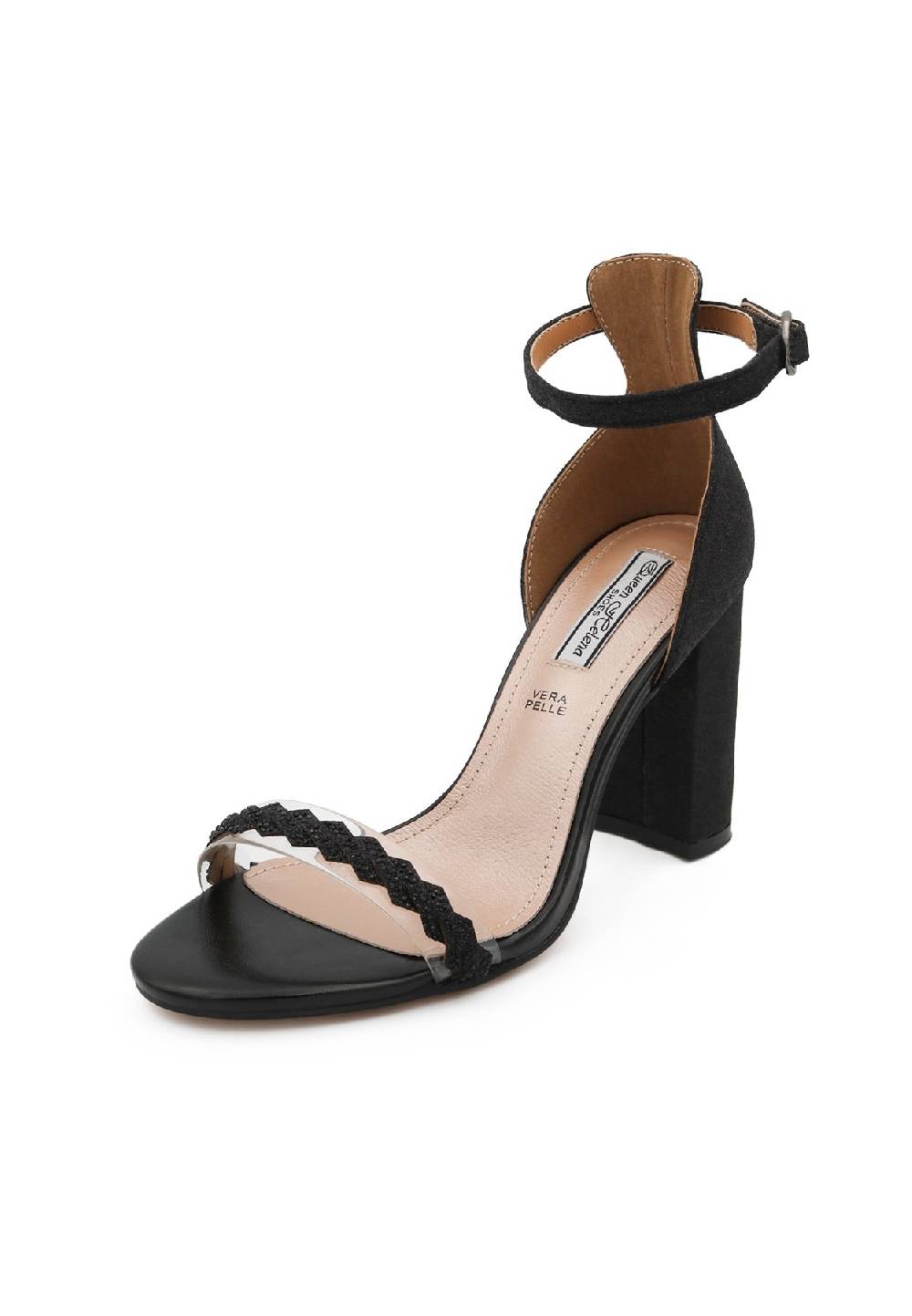 Queen Helena Sandali eleganti - ZM9333 Pezzi Unici