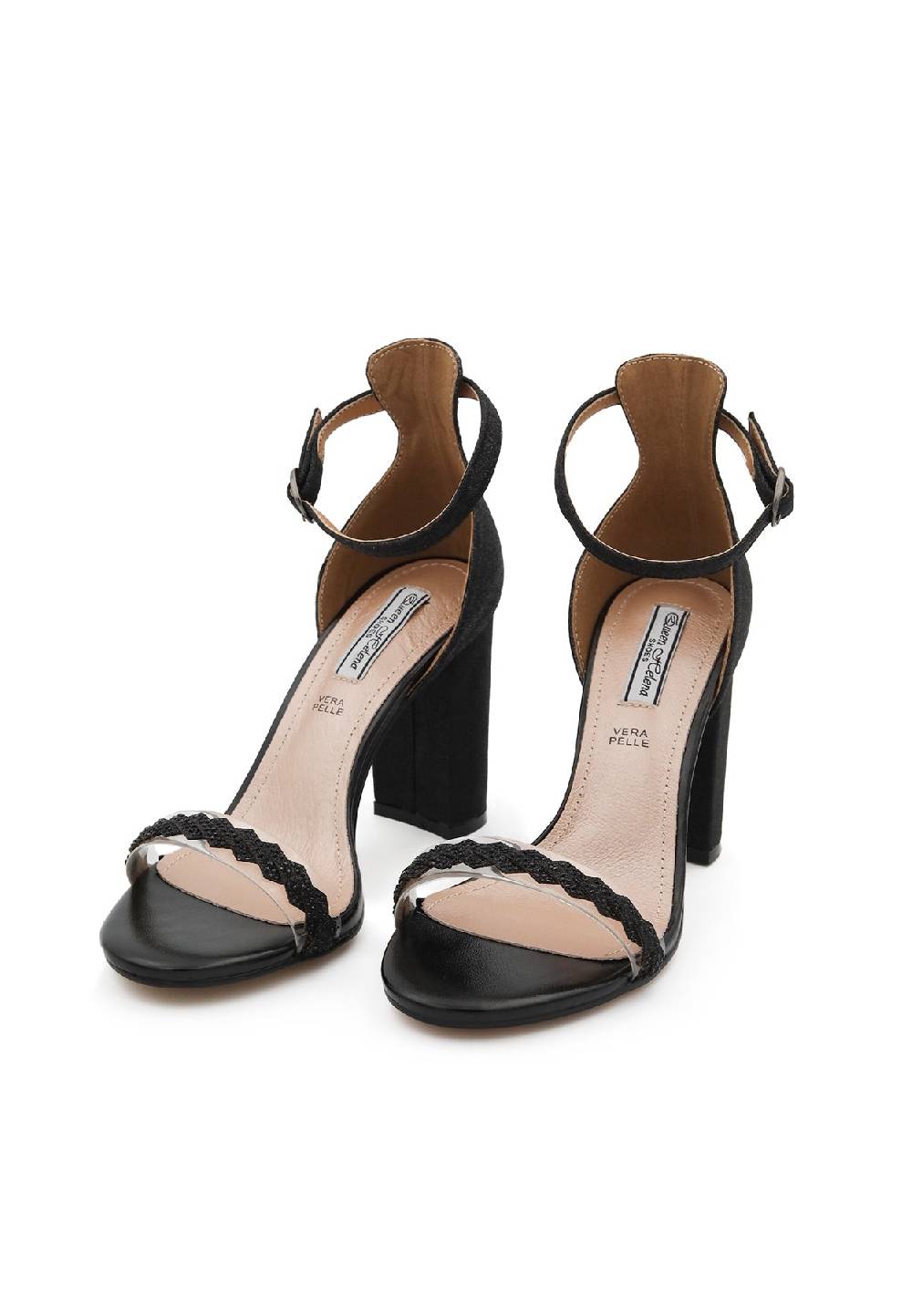 Queen Helena Sandali eleganti - ZM9333 Pezzi Unici