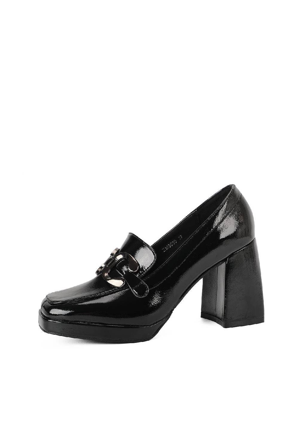 Queen Helena Mocassini con tacco ZM9530 2025