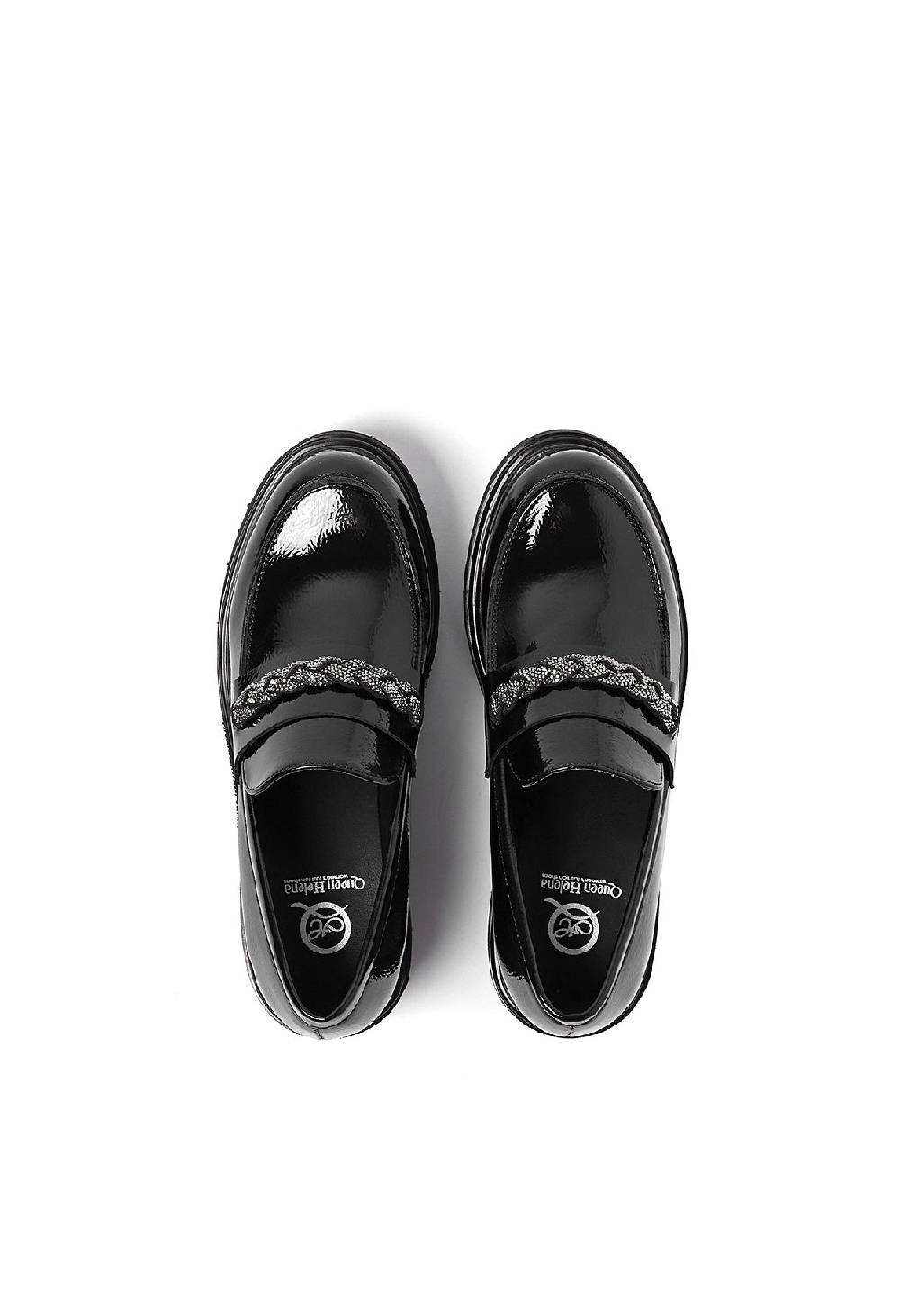Queen Helena Mocassini X29-80 In Linea