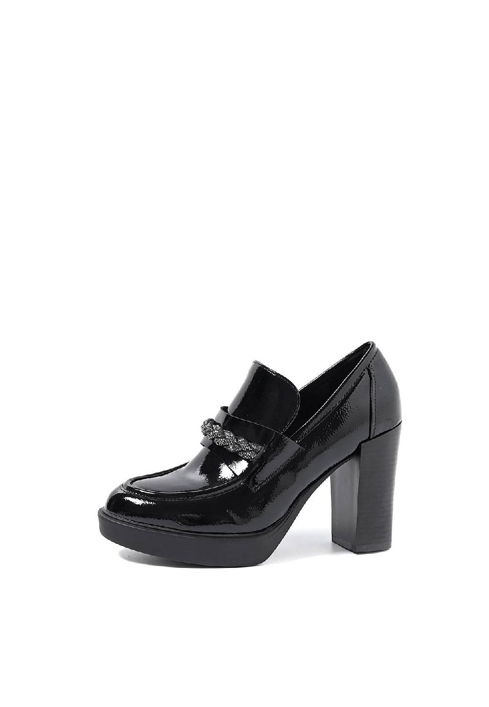 Queen Helena Mocassini con tacco X29-112 Spedizione Gratuita