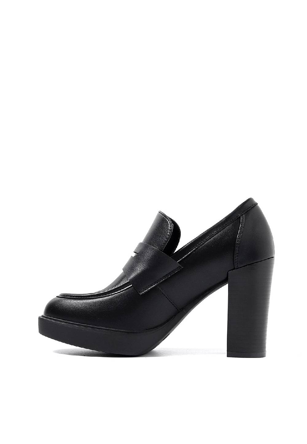 Queen Helena Mocassini con tacco X29-111 Pezzi Unici