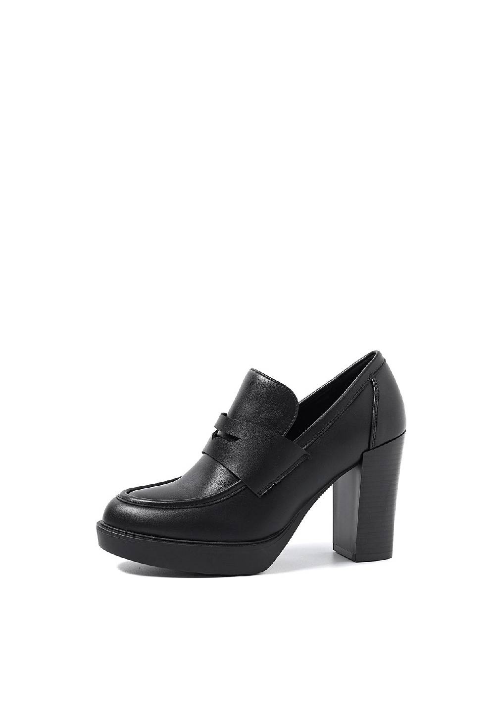 Queen Helena Mocassini con tacco X29-111 Pezzi Unici