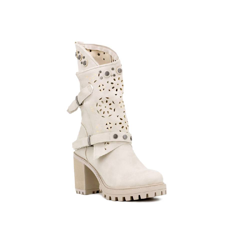 Queen Helena Stivali - X24-42 Soddisfazione Garantita
