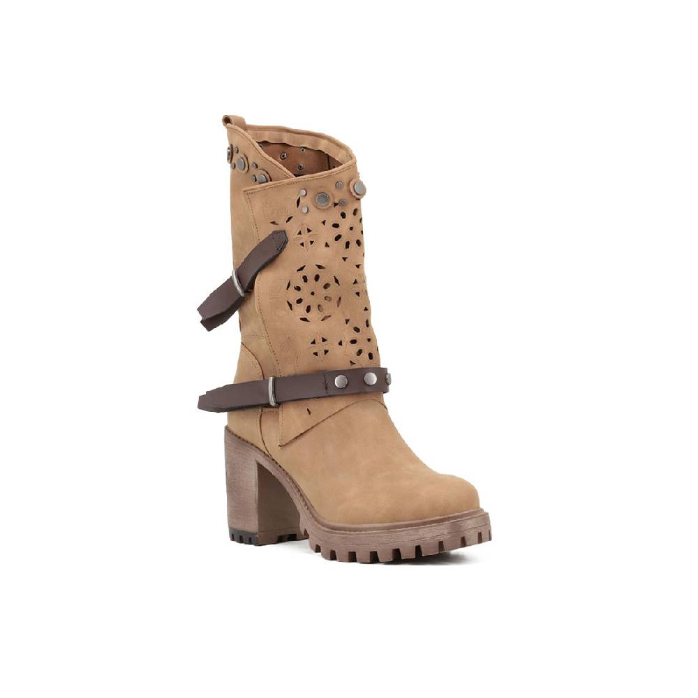 Queen Helena Stivali - X24-42 Soddisfazione Garantita