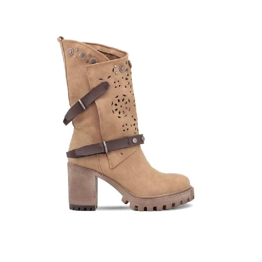 Queen Helena Stivali - X24-42 Soddisfazione Garantita