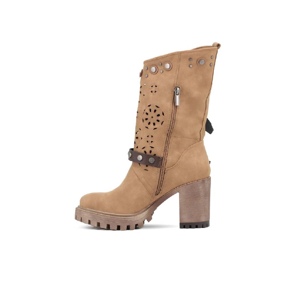Queen Helena Stivali - X24-42 Soddisfazione Garantita