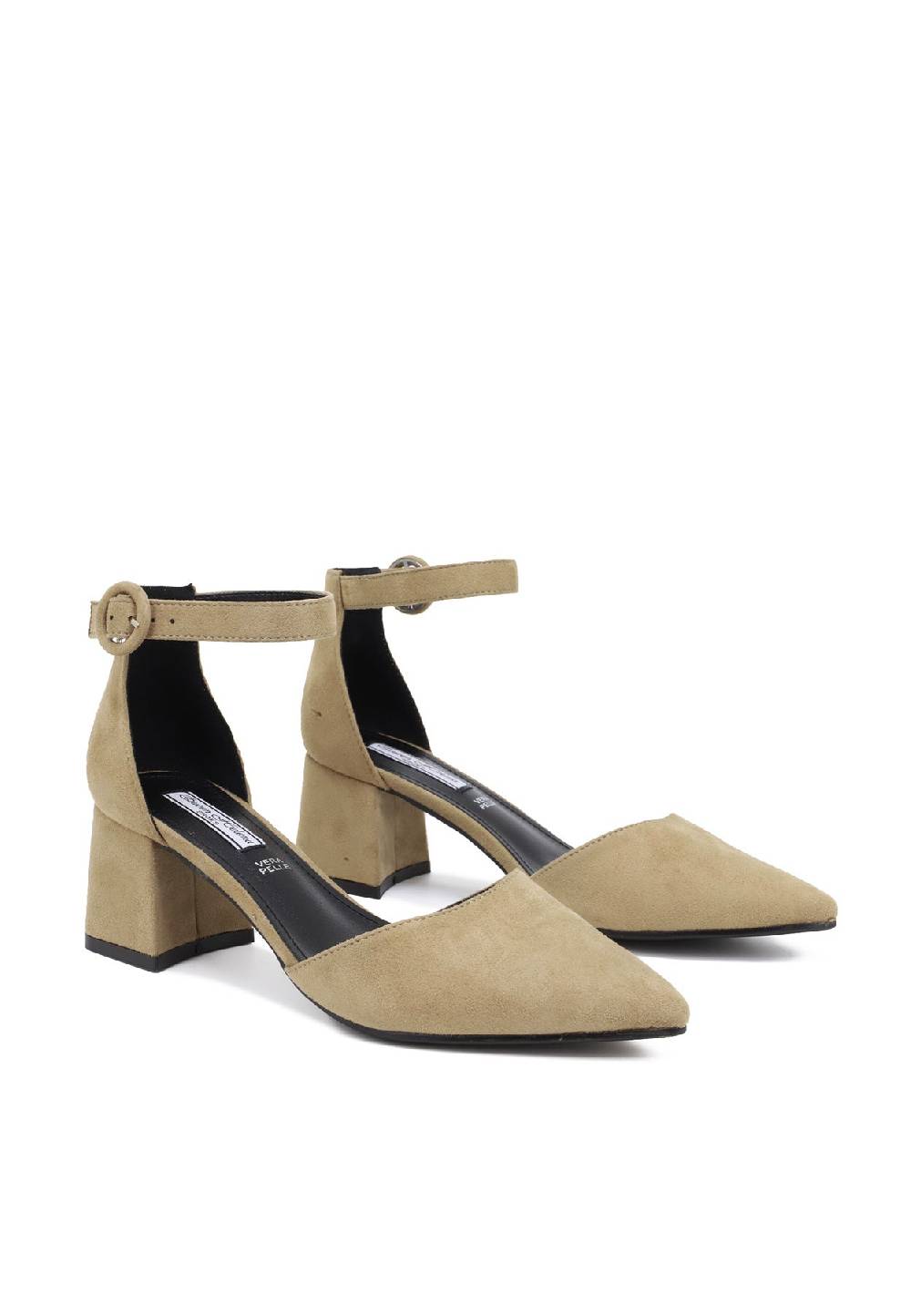 Queen Helena Décolleté – ZM7001 Acquista Ora