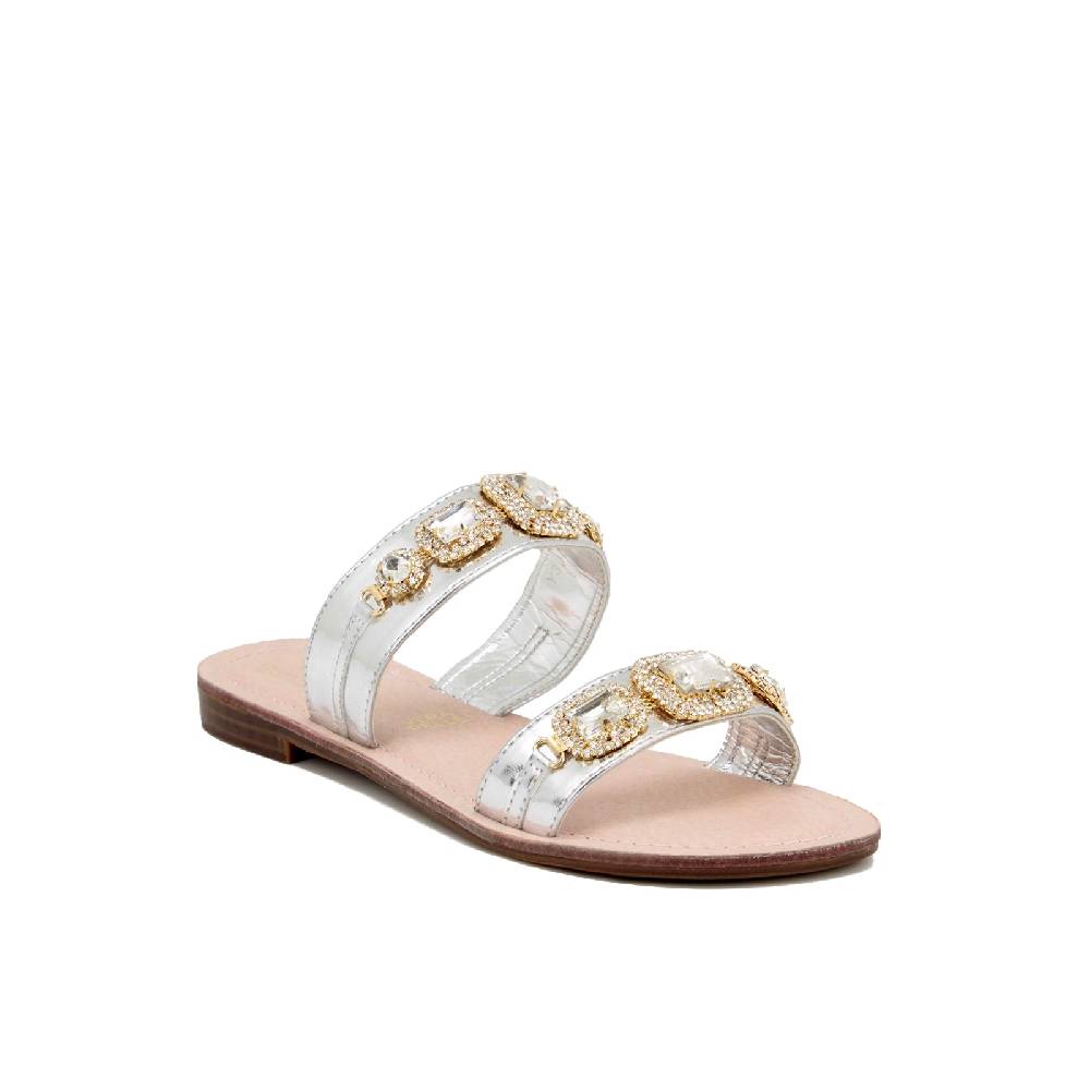 Queen Helena Sandali positano - Y3029 Saldi Di Fabbrica