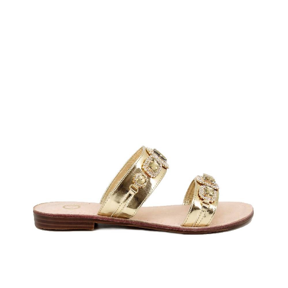 Queen Helena Sandali positano - Y3029 Saldi Di Fabbrica