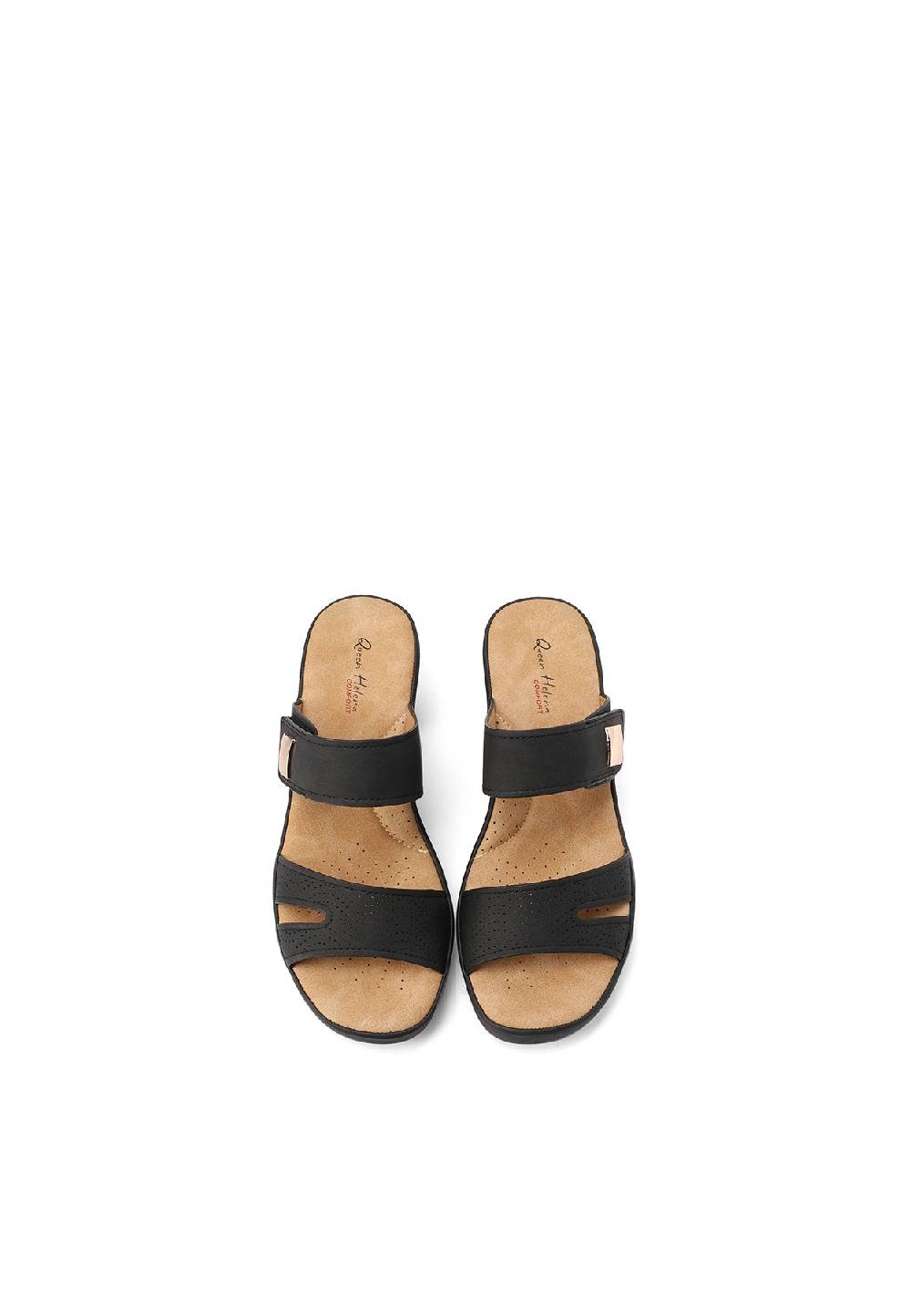 Queen Helena Sandali BZ399 Moda