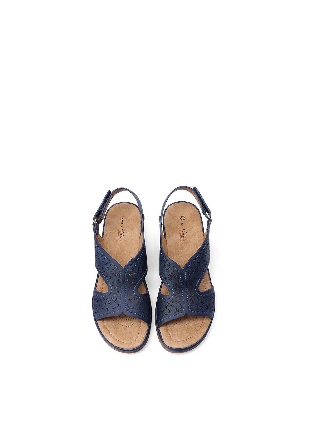 Queen Helena Sandali BZ394 In Linea