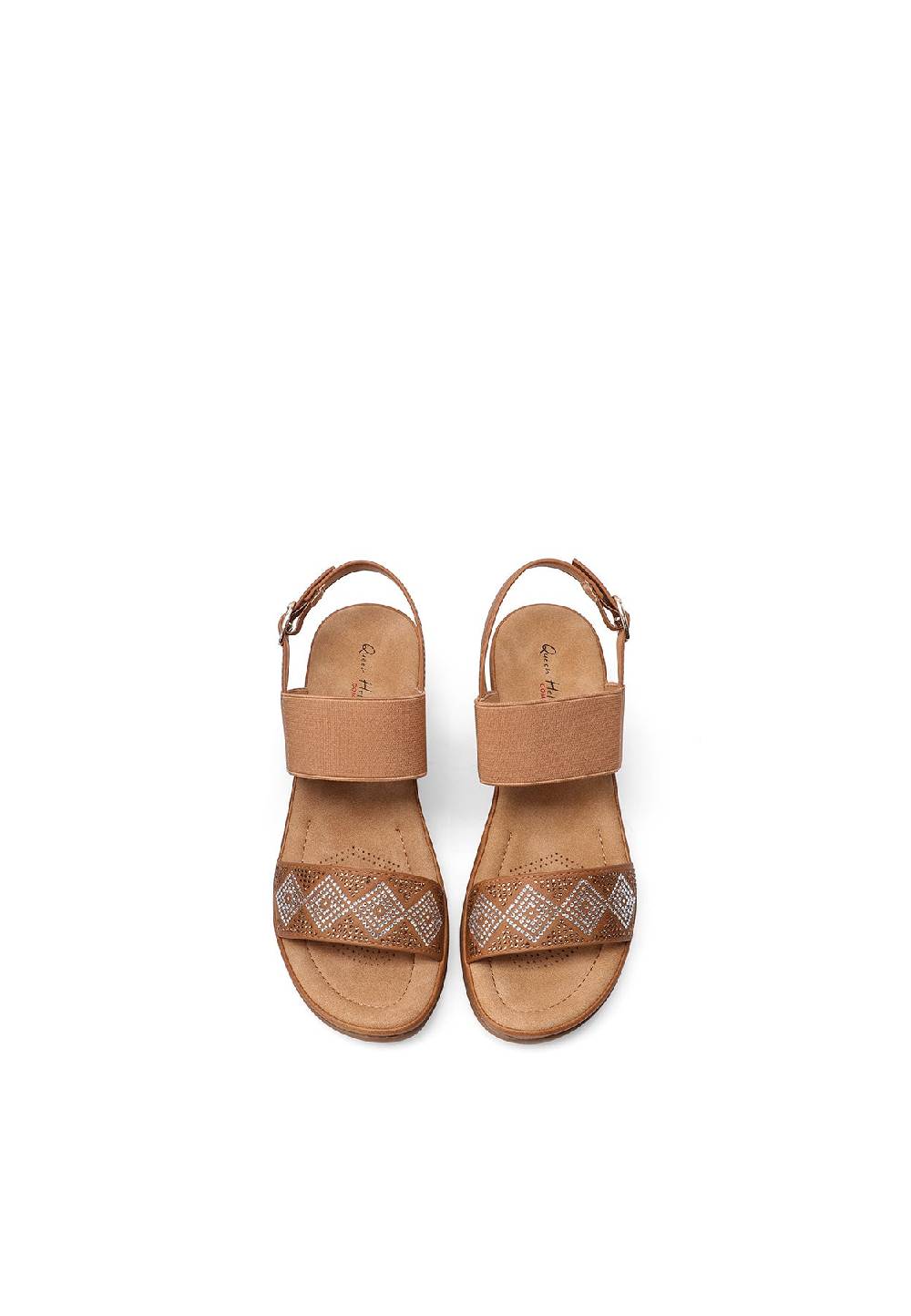 Queen Helena Sandali BZ393 Nuovo