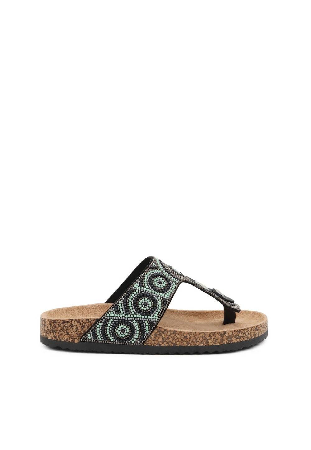 Queen Helena Sandali - Ciabatte - R235