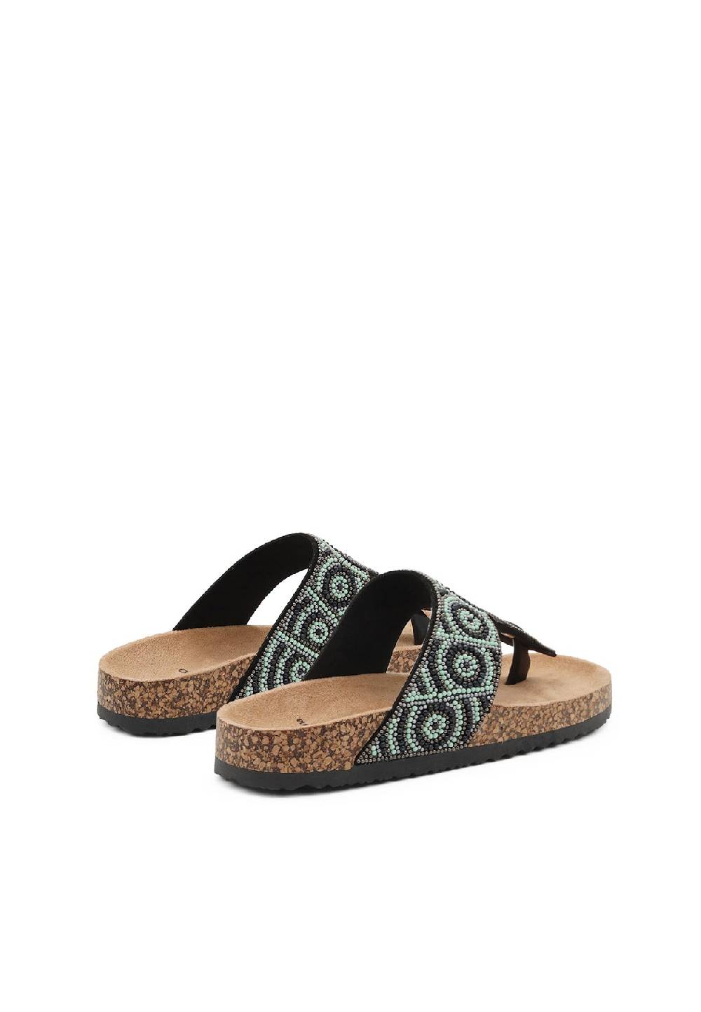 Queen Helena Sandali - Ciabatte - R235 Promozione Limitata