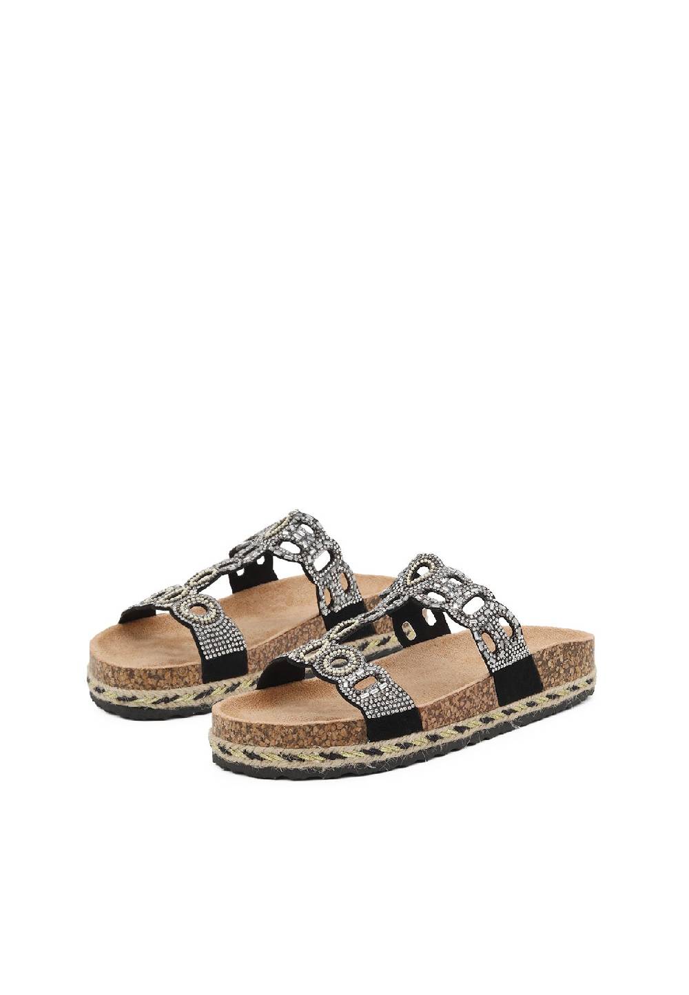 Queen Helena Sandali - Ciabatte - R232 Fino Al -60%