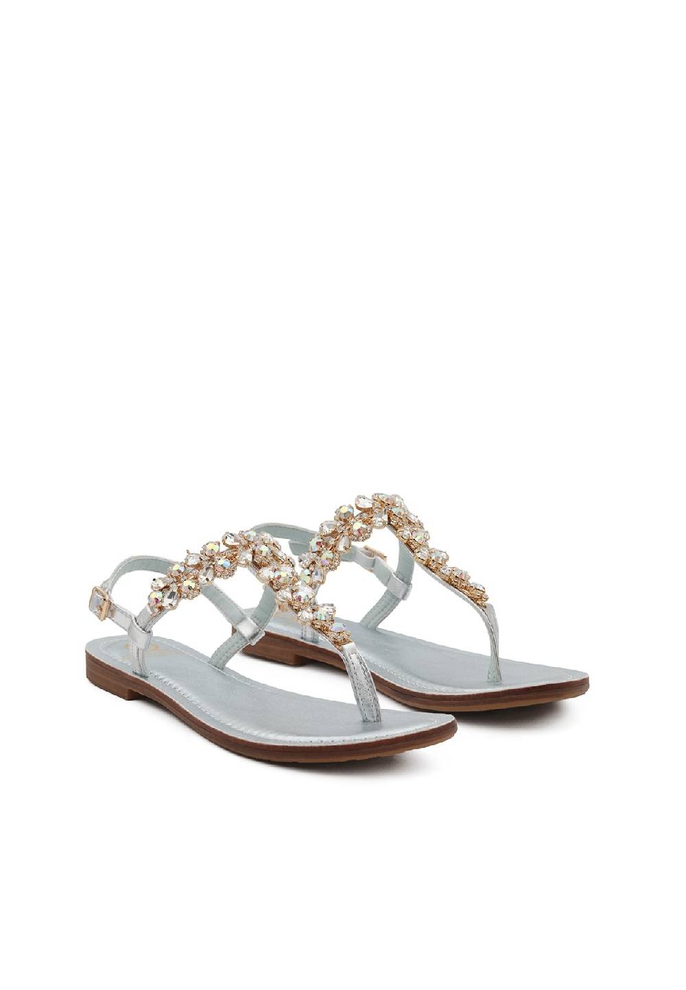 Queen Helena Sandali postiano - Y5001 Offerta