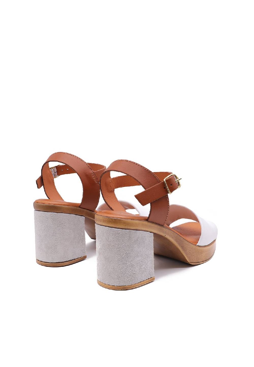 Queen Helena Sandali in vera pelle 16033 Outlet