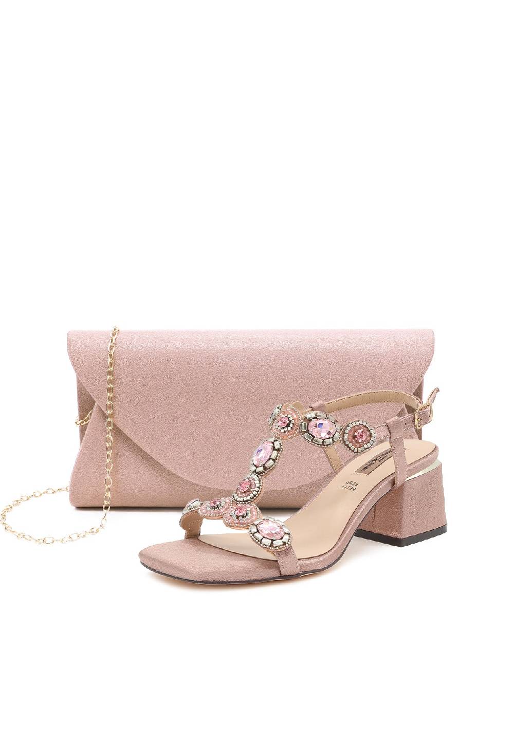 Queen Helena Sandali S2871 Saldi