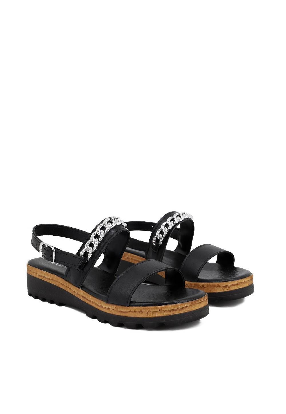 Queen Helena Sandali - Ciabatte - 3330-70811 Vendita