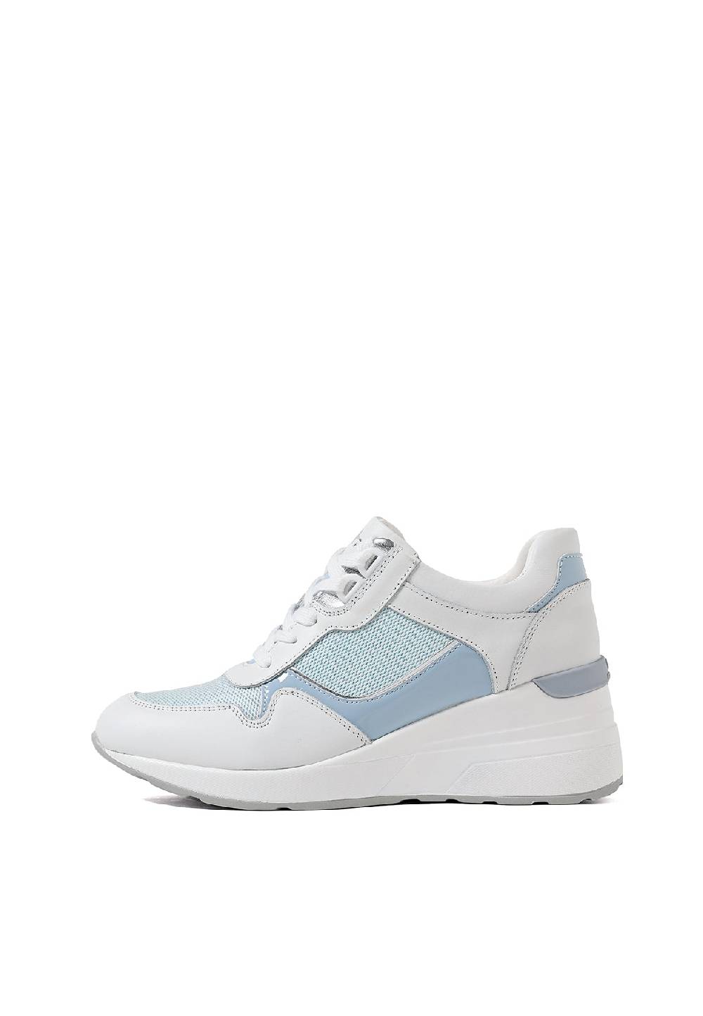 Queen Helena Sneakers QH7015 Vera Pelle In Vendita