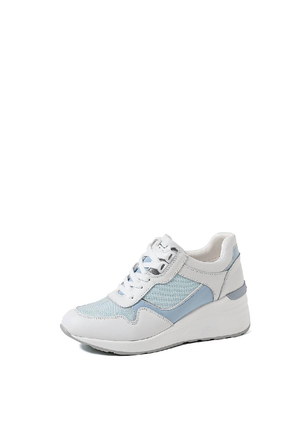 Queen Helena Sneakers QH7015 Vera Pelle In Vendita