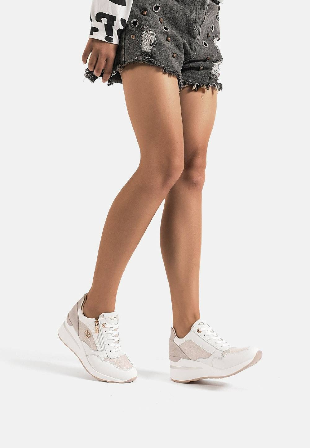 Queen Helena Sneakers QH7016 Vera Pelle
