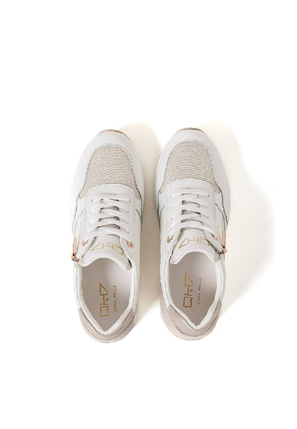 Queen Helena Sneakers QH7016 Vera Pelle Saldi