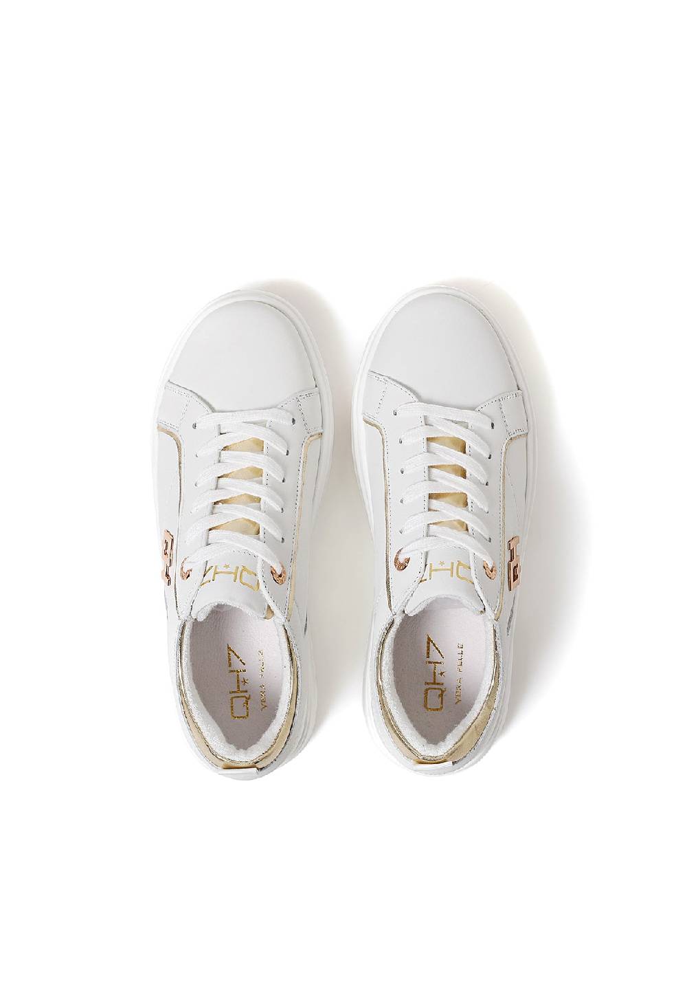 Queen Helena Sneakers QH7009 Vera Pelle Offerte