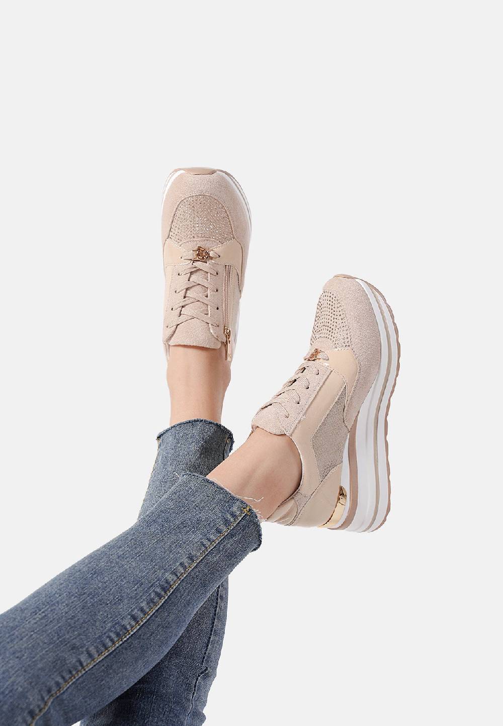 Queen Helena Sneakers X30-27 Vendite Flash