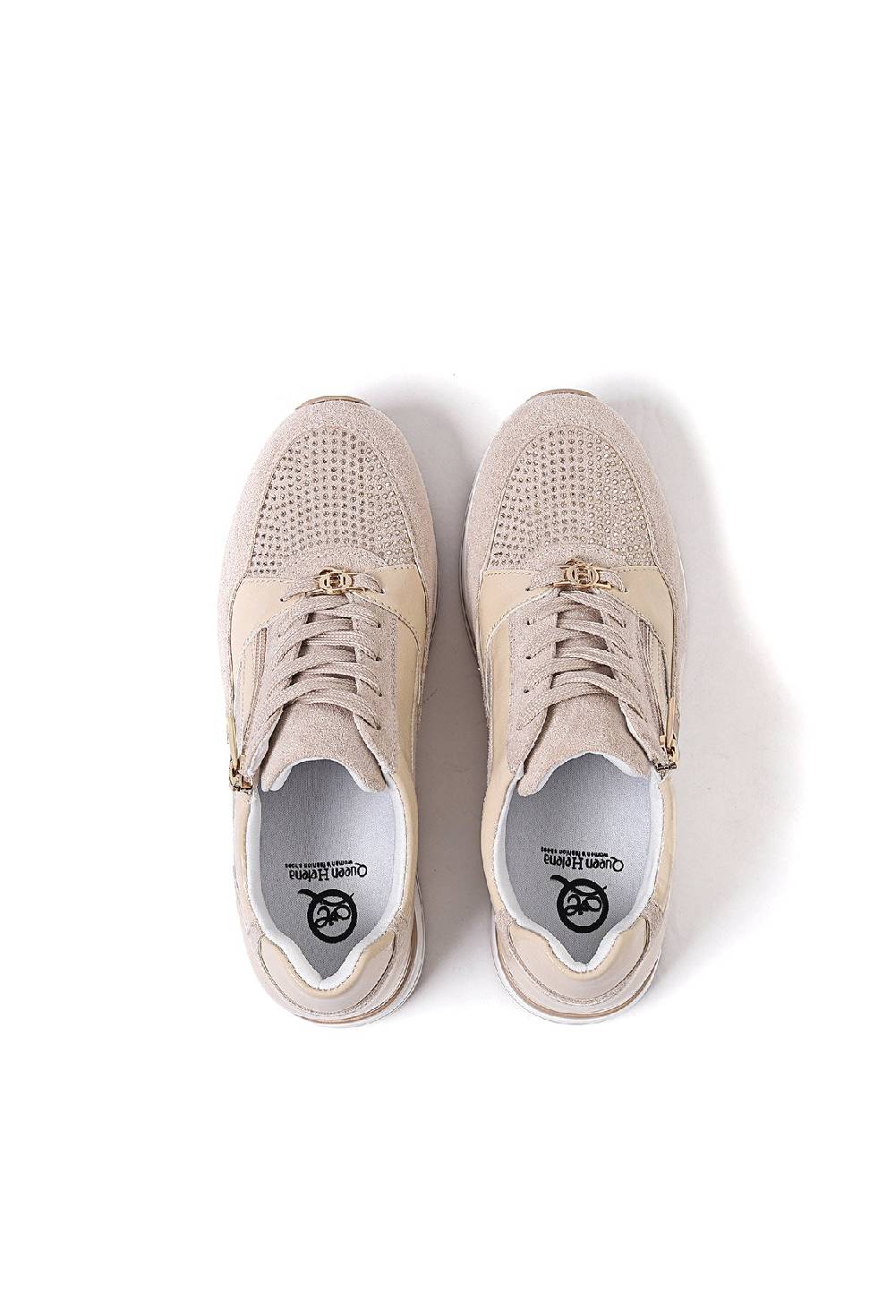 Queen Helena Sneakers X30-27 Vendite Flash