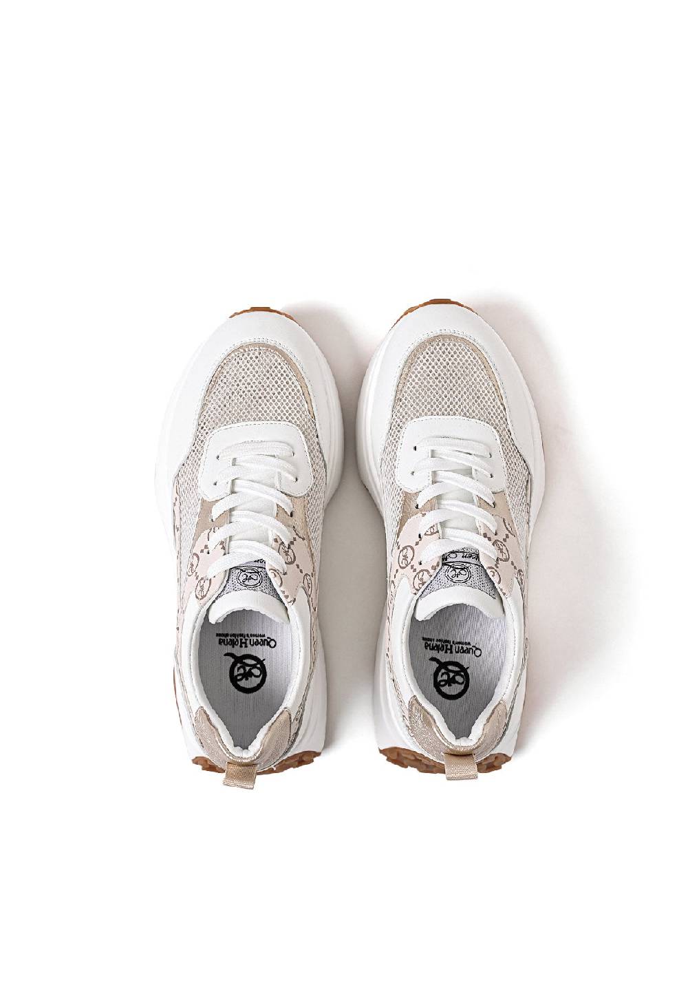 Queen Helena Sneakers X30-21 Nuova