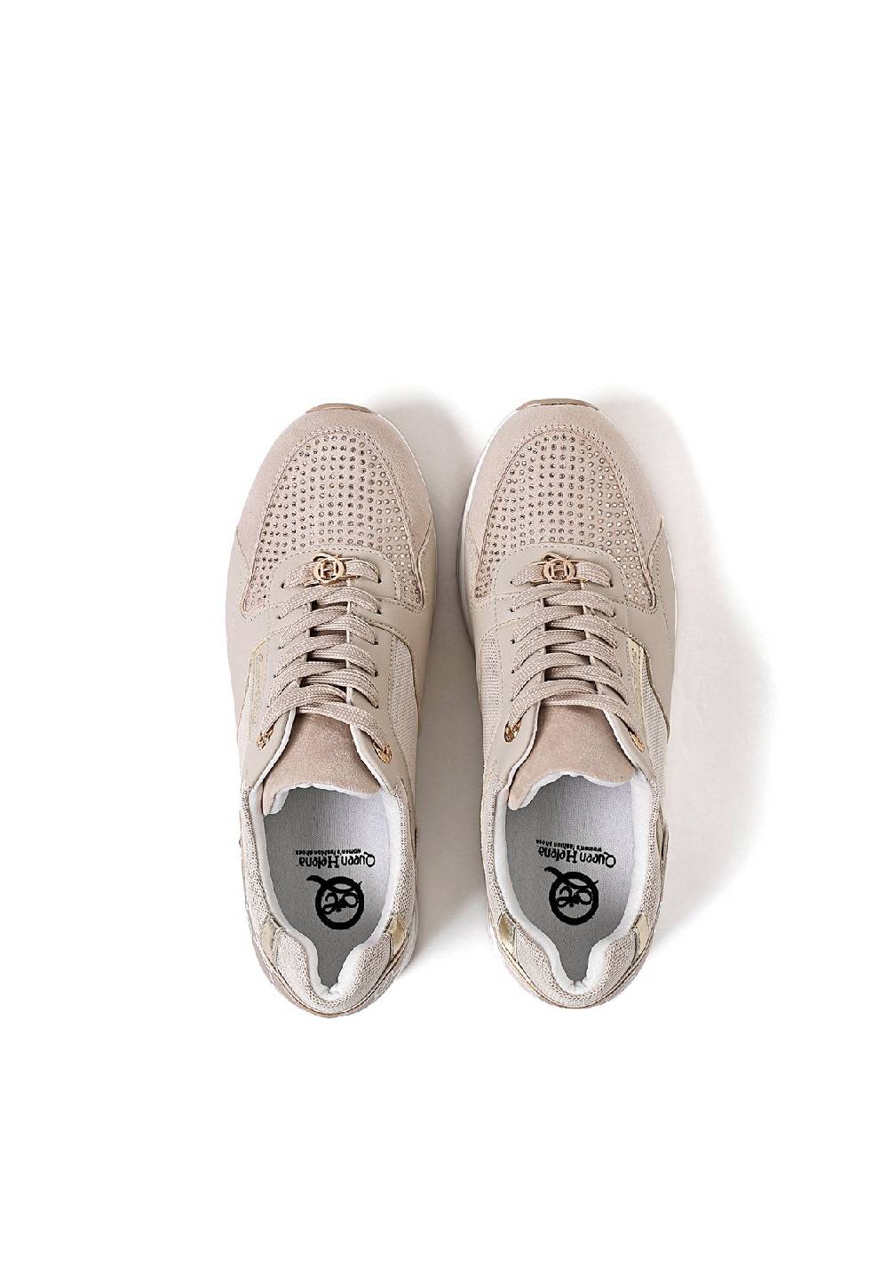 Queen Helena Sneakers X30-25 Moda