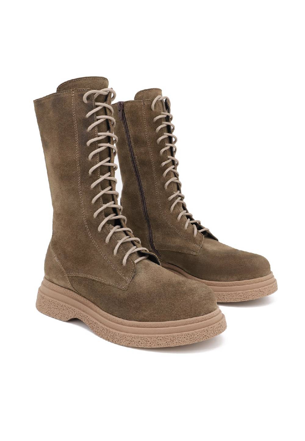 Queen Helena Stivaletti Stringati A50 Fino Al -60%