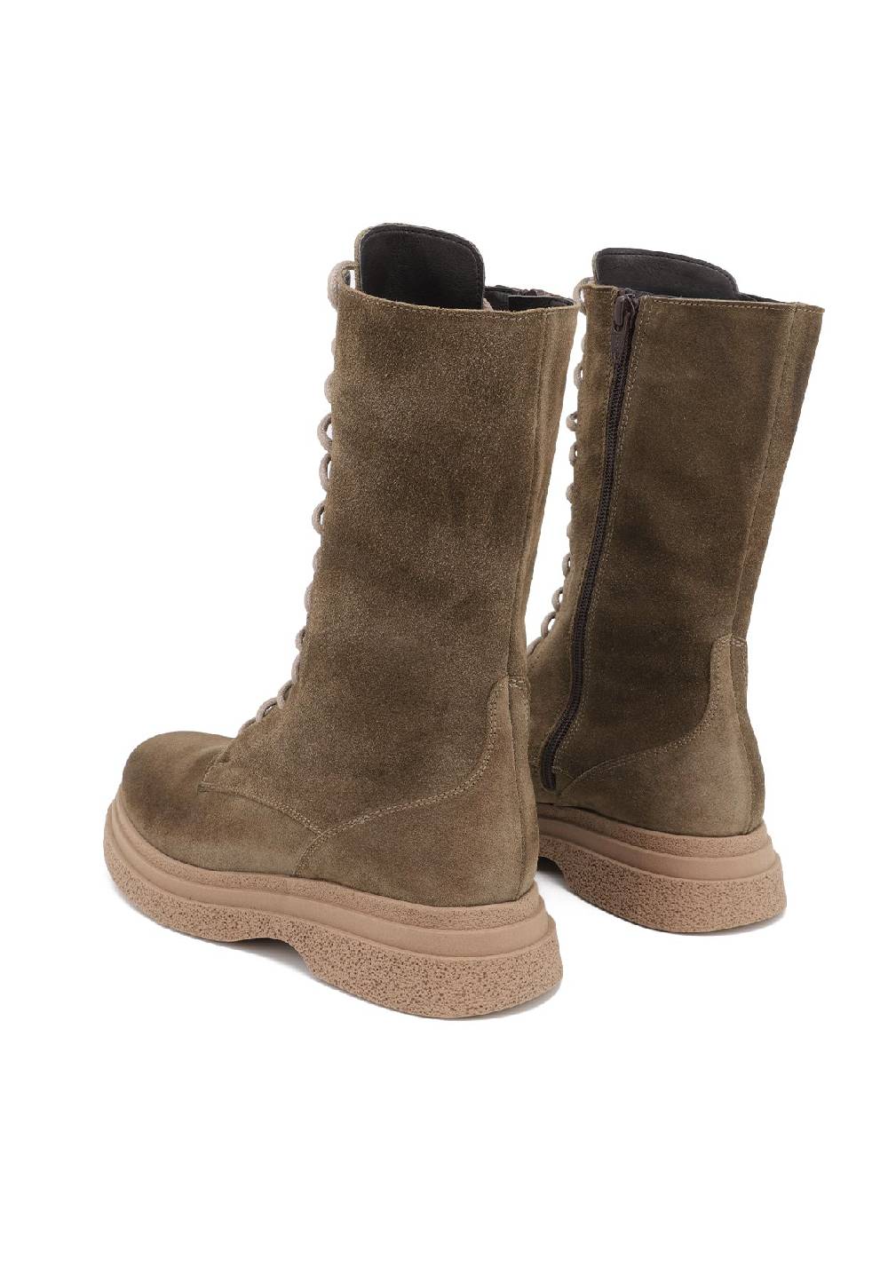 Queen Helena Stivaletti Stringati A50 Fino Al -60%