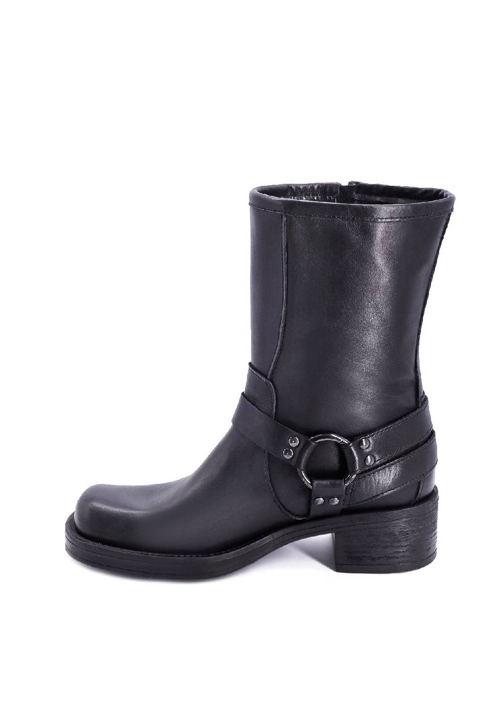 Queen Helena Stivaletti Biker F2 Offerta