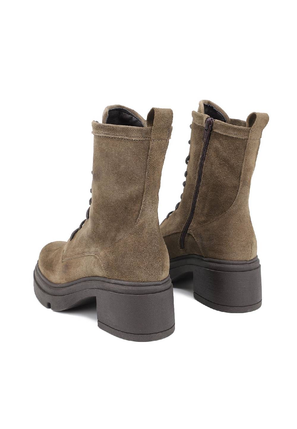 Queen Helena Stivaletti Anfibi 3787 Outlet