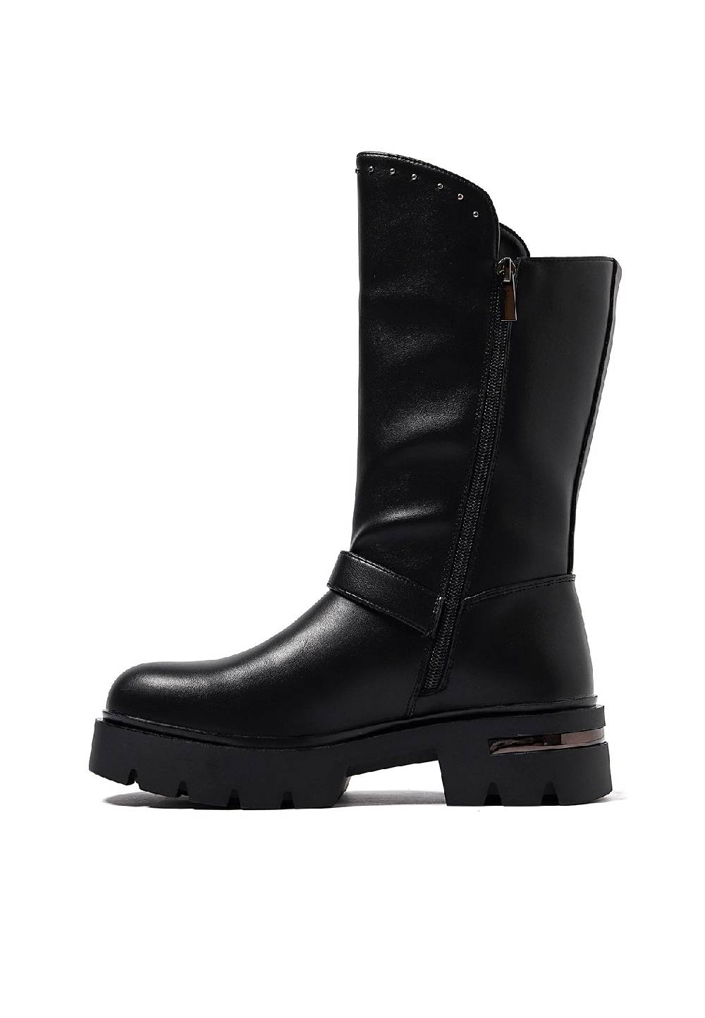 Queen Helena Stivaletti Biker X29-89 Offerte